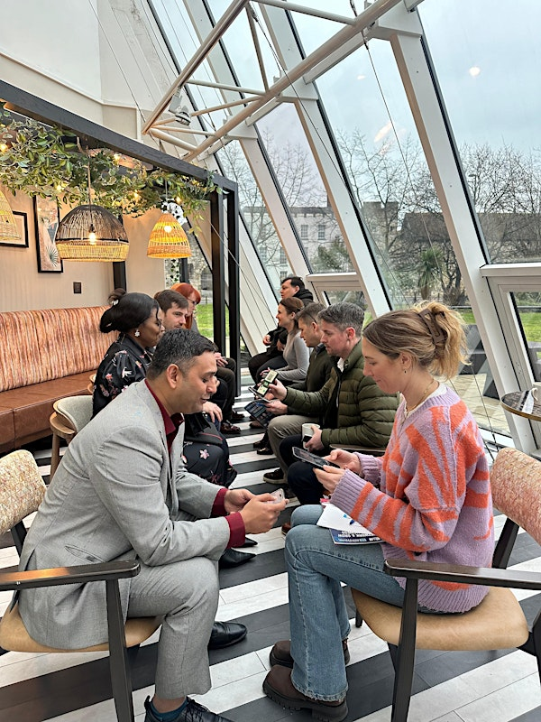 London After Hours Business Networking Event- 8th July 2025 | Canary Wharf Chambers