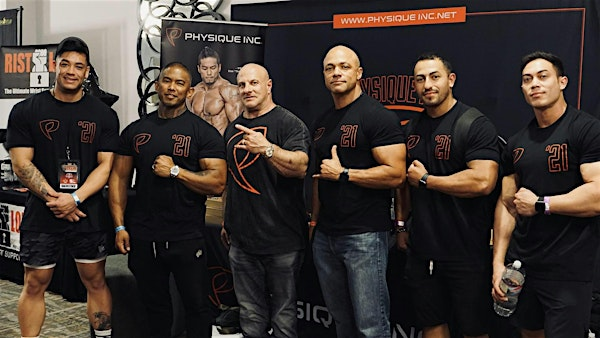 Physique Inc Meetup May 2025 | Madhouse Gains Asylum, Patata Street, Cudahy, CA, USA