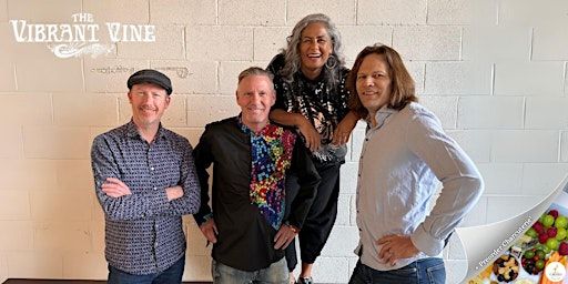 Sista B & the Boyz | The Vibrant Vine Winery