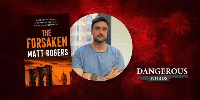 Author Series: Matt Rogers | Broadbeach Library
