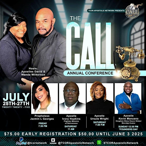 The  Call | 1104 Great Falls Ct