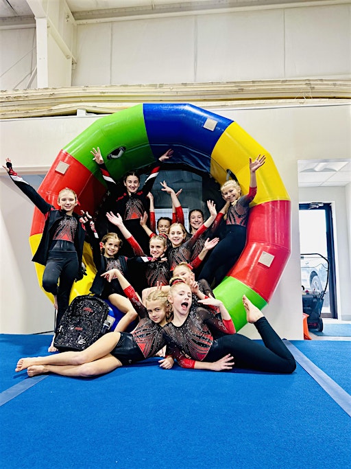 Gymnastics Adventure Camp - Beachwood | 23600 Mercantile Rd