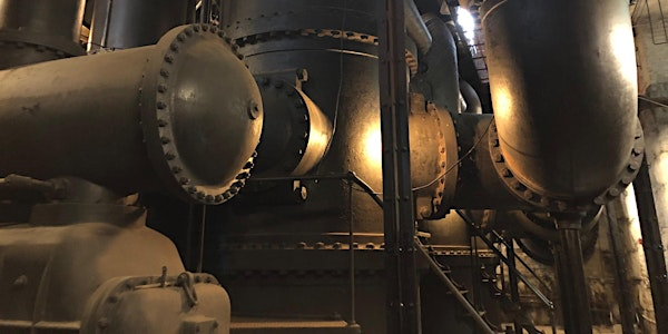 Waterworks Museum:  SPECIAL ACCESS TOUR | Metropolitan Waterworks Museum