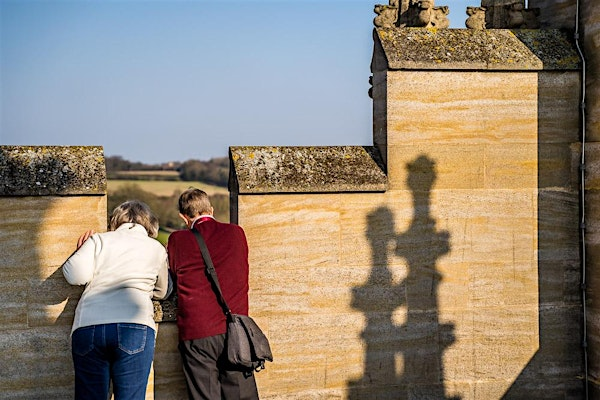 To the Top: Climb the Millennium Tower | St Edmundsbury Cathedral