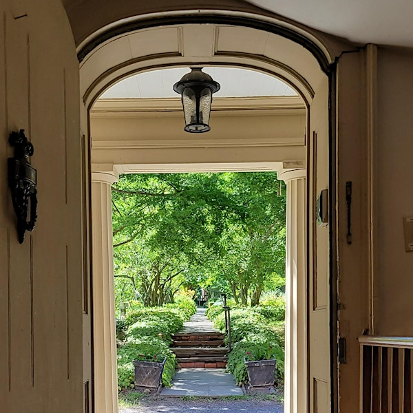 Cabinets, Cupboards & Curiosities: Ten Broeck Hidden Architecture & Spaces | Albany County Historical Association-Ten Broeck Mansion