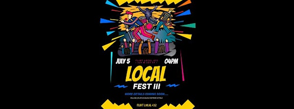 Flint Local III | Flint Local 432