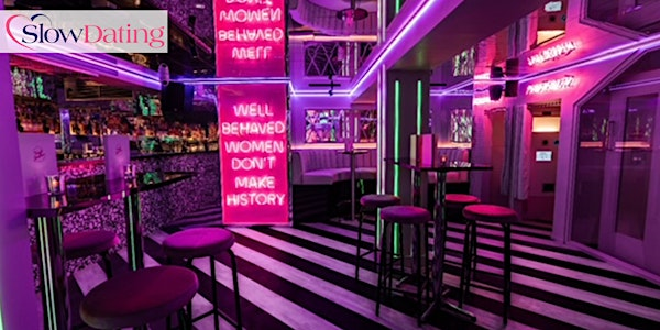 Speed Dating in Birmingham for 30s & 40s | Tonight Josephine - Birmingham
