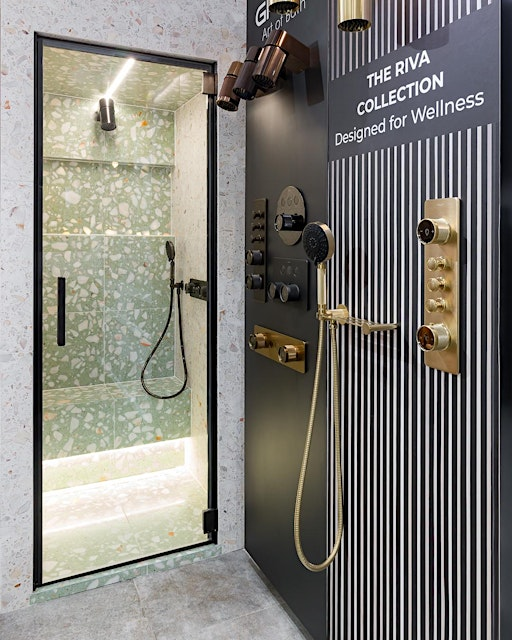 SPA Elements Showcase with GRAFF and Effe at Bromley Bathroom | The Bromley Bathroom Company Ltd