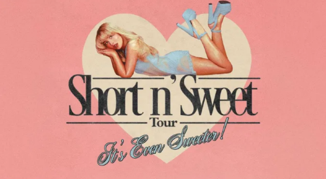 사브리나 카펜터(Sabrina Carpenter) 로스앤젤레스 콘서트 2025｜Short n' Sweet Tour in Los Angeles | 크립토닷컴 아레나