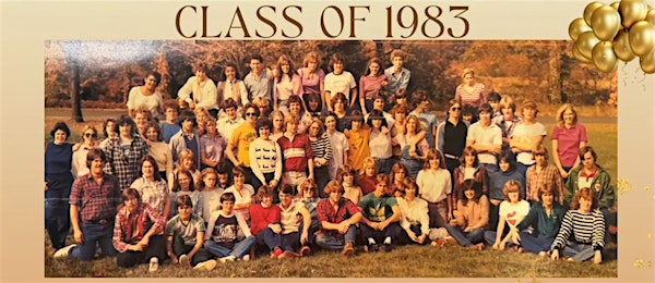 Coventry High School Class of '83 60th Birthday (CHS Grads Welcome!) | Holiday Hill Day Camp and Recreation Center