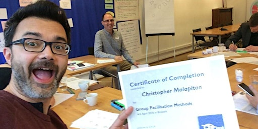 ToP Group Facilitation Methods training - London | NCVO