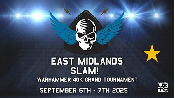 East Midlands Slam Grand Tournament! | NN29 7AB