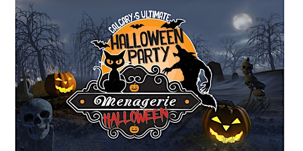Calgary's Ultimate Retro Adult Halloween Party in Support of AARCS! | Wyckham House
