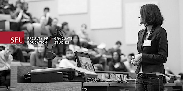 PhD Thesis Defence - Michelle Sylliboy (On-campus) | Simon Fraser University - Vancouver Campus - 1520 Barrick Gold Lecture Room