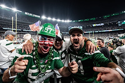 New York Jets NOLA Takeover | New Orleans