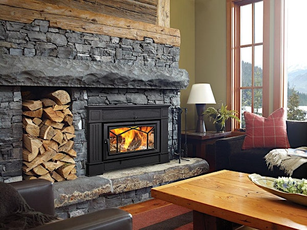 OSID Learn & Earn:  Contemporary Wood-Burning Fireplaces | 2720 Hwy 97 N unit 2a