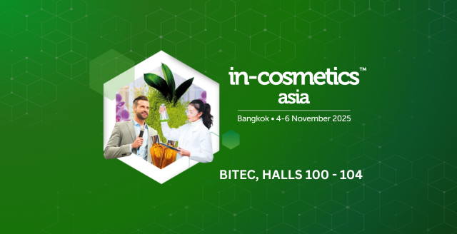 IN-COSMETICS ASIA | EH 100 - 104