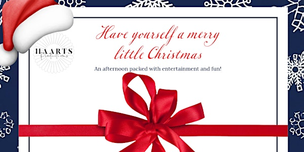 Have Yourself A Merry Little Christmas | Chacewater Village Hall