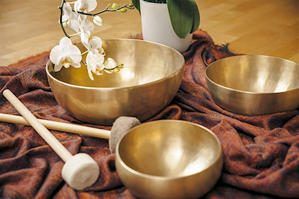 Nourishing November Sound Bath | Cublington Village Hall