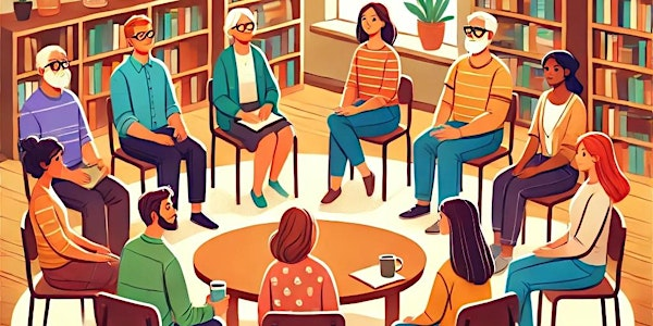 Learning Circle: Parenting a Child with Extra Support Needs | Toronto Public Library - North York Central Library