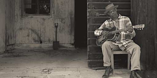 Eric Bibb & Band - Live in in Concert - Beverley | St Mary's Church, Beverley
