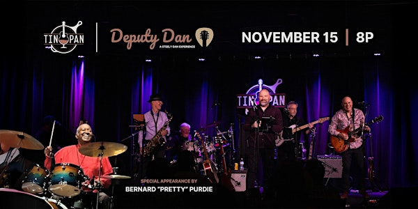Deputy Dan – A Steely Dan Experience | The Tin Pan