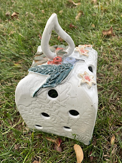 Ceramics Project: Lantern | Jester Artspace