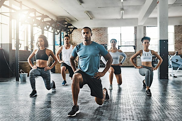Circuits fitness class | St Peter's & St Paul's Church