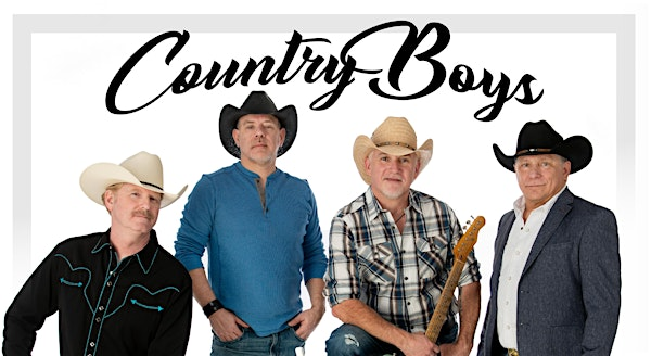 The Country Boys | Grey Rock Casino