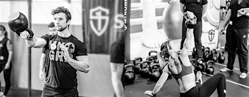 StrongFirst Kettlebell 101, Barbell 101, COMBO Workshops—Hamilton, OH | Mahon Strength & Fitness