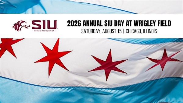 2026 SIU Day at Wrigley Field | The Cubby Bear Chicago