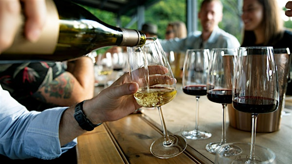 Portuguese wine tasting at Platform One | Platform One Coffeehouse and Gelato