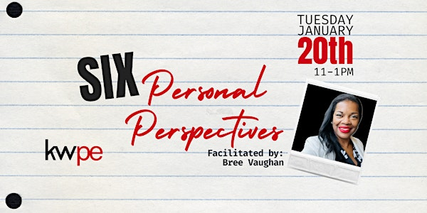Six Personal Perspectives | Keller Williams Atlanta Partners