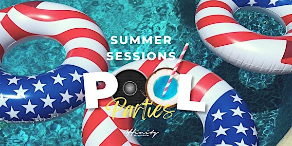Memorial Day Pool Party | Skybar at the Mondrian