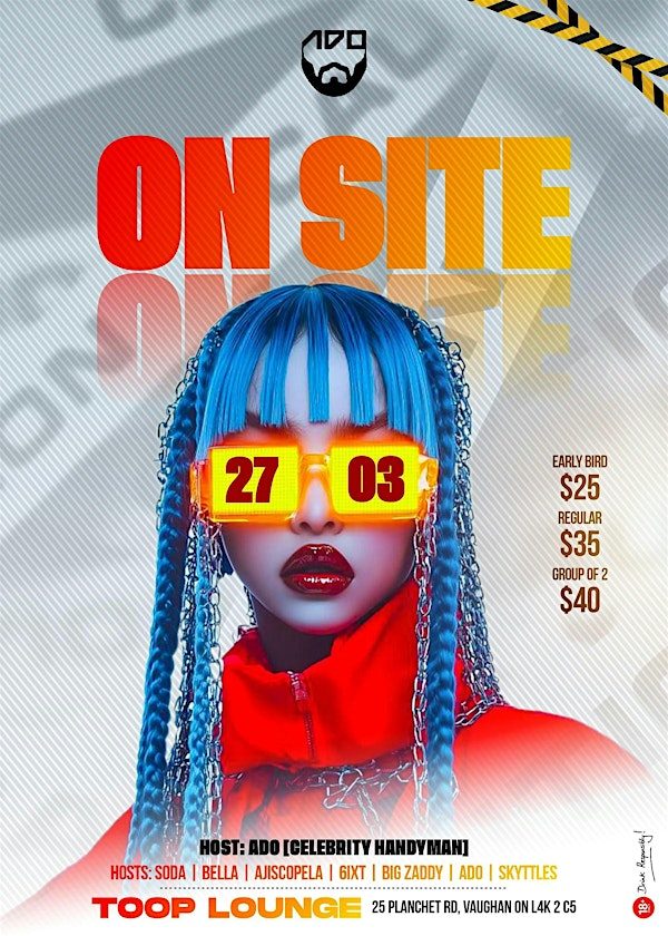 ON SITE | 25 Planchet Rd