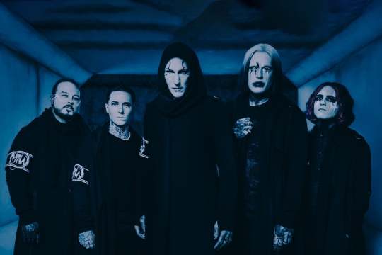 Motionless In White: The Sweat and Blood Tour (Gilford) | BankNH Pavilion