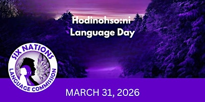 Six Nations Language Commission Language Day | MontHill Golf & Country Club