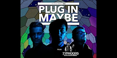 Plug In Maybe (Muse tribute) + Typhoons (Royal Blood tribute) - Llandudno | The Motorsport Lounge