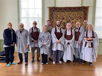 One Day Zen Meditation Retreat- June 6 | W BARNSTBLE COMMUNITY BLD