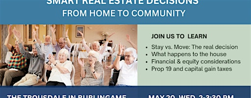 Smart Real Estate Decisions: From Home to Community | 1600 Trousdale Dr