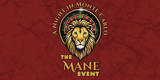 The Mane Event: A Night in Monte Carlo | Erie Zoo