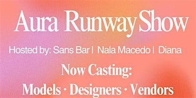 Aura Runway Show | 916 Springdale Rd bldg 4 109