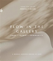 Flow in the Gallery: Yoga & Community Socials with Music | Ashdale Gallery