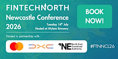 FinTech North:  Newcastle 2026 | Wylam Brewery