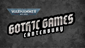 Gothic Games Canterbury 2026 July-December Battle Passes | The Canterbury Primary School