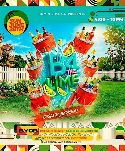B4 The Lime | 49 Crosby Ave