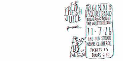 Fresh Juice | Old School Rooms & Assembly Hall
