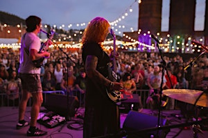 Acid Ball Psych Fest | Kulshan Brewing Co - Trackside Beer Garden