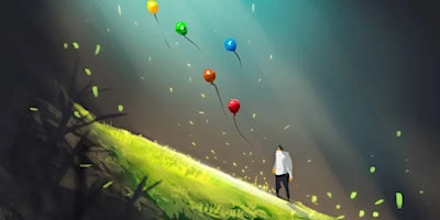 The Art of Letting Go | Lake House