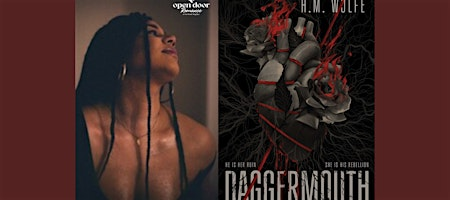 H.M. Wolfe | Daggermouth | 18Rails | THE venue @ City Foundry STL